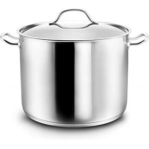 Kopf 124733 Pentola capiente Gigantos, Ø 26 cm, altezza 19 cm, 9,5 litri, acciaio inox…