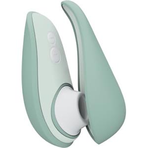 Womanizer Liberty 2 Sex Toy Pleasure Air - Vibratore Succhia Clitoride - Stimolatore Clitorideo per Donne e Coppie - Sex Toy per il Risucchio - Impermeabile - Ricaricabile | Salvia