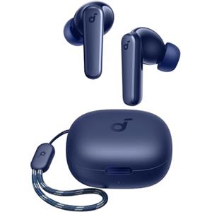soundcore by Anker P20i Auricolari True Wireless, Driver 10mm Bassi Potenti, 2 Mic con Riduzione Rumore AI per Chiamate Chiare, 30 Ore Riproduzione, 22 EQ, IPX5, Bluetooth 5.3, Controllo via App