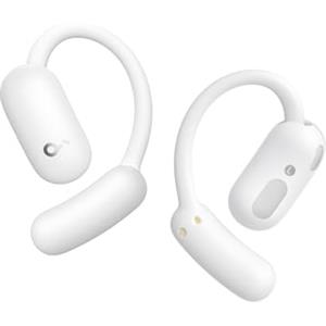 Soundcore AeroFit 2 di Anker, auricolari regolabili open-ear, bassi x2 più potenti, fino a 42 ore di ascolto, certificazione IP55, chiamate nitide, ricarica wireless e traduzione in tempo reale
