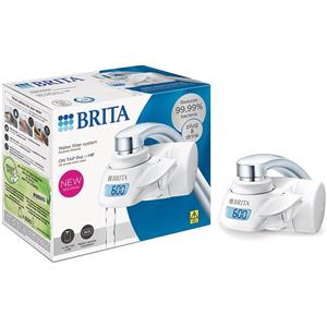 BRITA Sistema di filtraggio dell'acqua ON TAP Pro V-MF >0,5 micron (filtra PFAS)