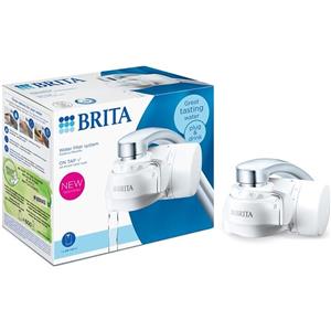 BRITA Sistema di filtraggio dell'acqua ON TAP V >60 micron (filtra PFAS)