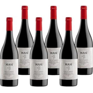 MASI "FRESCARIPA" 2025 | Bardolino Classico DOC | 6x750 ml | 6 bottiglie