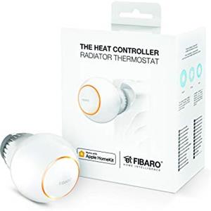FIBARO FGBHT-001 HomeKit, Testa Termostato per Radiatore
