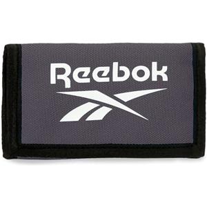 Reebok Boston portafoglio Grigio 13x8x2,5 cm Poliestere by Joumma Bags