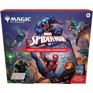 Magic: The Gathering Confezione scena di Magic: The Gathering | Marvel's Spider-Man- Resa dei Conti Sensazionale di Spidey (Versione Inglese)