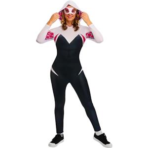 Rubie's Rubies Costume ufficiale da Ghost Spider, per adulti, taglia L