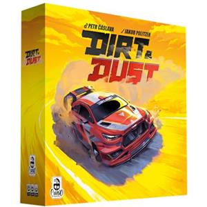 Cranio Creations - Dirt & Dust - Diventa un Pilota di Rally!