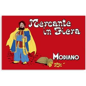 Modiano- Mercante in Fiera, 300730
