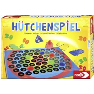 Noris Spiele 606049102 - Shell Game, Gioco Bambini [Importato dalla Germania]