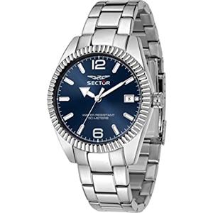 Sector No Limits Orologio Uomo 240 Limited Edition, Tempo e data, Analogico - R3253240047