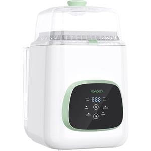 Momcozy KleanPal Pro Lavabiberon 3-in-1 Lava Igienizza Asciuga