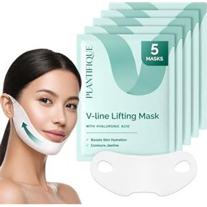 PLANTIFIQUE Doppio Mento Cintura Viso V-Line (5 Maschere)