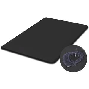 Favodormir Cuccia Cane Esterno Impermeabile,90x57 cm,Pelle Artificiale Letto per Cani