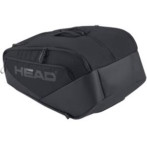 HEAD PRO X PADEL BAG L - Borsa da padel, L, nero