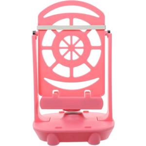 KAILIKETIY Contapassi Clip USB Type per Telefono, Pedometro Rosa