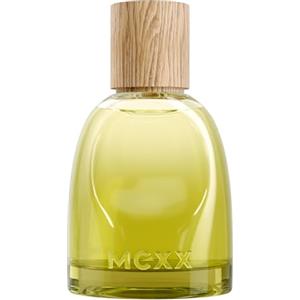 MEXX Inspired Nature Eau de Parfum per Donna, Fragranza Floreale Fruttata,A Lunga Durata, Formula Vegana, 50ml