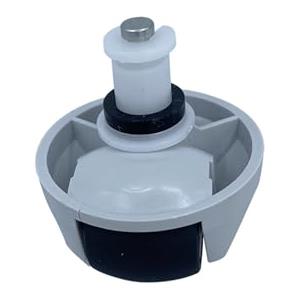 JJKSKV Ruote Anteriori for Aspirapolvere Robot, Compatibile Con Xiaomi, X20+ / X20 Plus / C102