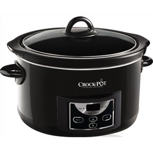Crock Pot - Slowcooker 4,7 Lt-black