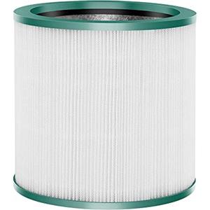 Bamboost HEPA Filtro di ricambio per depuratore d'aria Dyson Cool Link TP02 TP03 TP00 BP01 AM11
