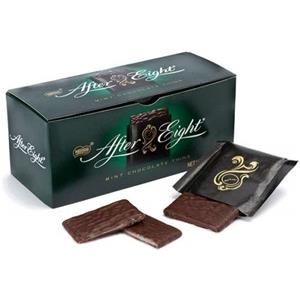 Dolce e Salato after eight mini cioccolatini ripieni alla menta 200 gr Nestlè