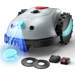 YARDCARE V100 Robot Tagliaerba senza filo perimetrale, fino a 150 m²