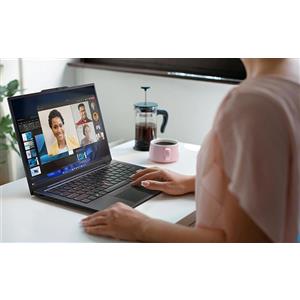 Lenovo ThinkPad X1 Carbon Gen 13 Processore Intel® Core Ultra 7 255U E-core fino a 4,2 GHz P-core fino a 5,2 GHz, Windows 11 Pro 64, 1 TB SSD TLC Opal - 21NXCTO1WWIT1