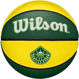 Wilson WNBA Team Tribute - Palloni da basket da donna, taglia 6-28,5