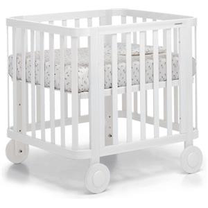 Foppapedretti CULLA EVO CON MATERASSO BIANCO - FOPPAPEDRETTI