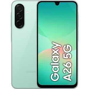 Samsung Galaxy A26 5G A266 128GB 6GB RAM Dual Sim Mint Europa