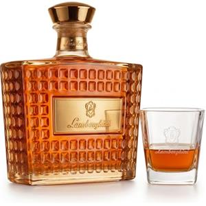 Lamborghini Brandy VSOP 5 Anni 0,70L - Distillato Italiano Premium - Luxury Gift Box & Signature Experience - MADE IN ITALY (Signature Experience)