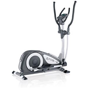 Kettler Cross Trainer Axos Cross P, Crosstrainer Axos Cross P, Argento/Antracite