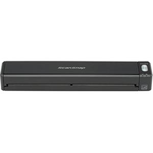 Fujitsu Ricoh ScanSnap iX100 CDF + Scanner con Alimentazione a Fogli 600 x 600 DPI A4 Nero