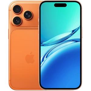 iPhone 17 Pro Max Ricondizionato - argento - 256gb - pari-al-nuovo