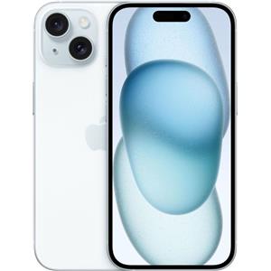 Apple iPhone 15 128GB Blue Indian Spec Garanzia EU