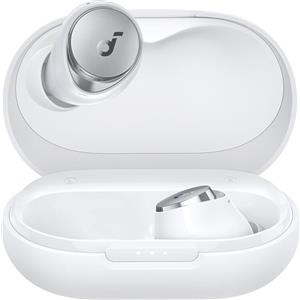Soundcore Space A40 Cuffie intrauricolari True Wireless Stereo (TWS) per chiamate/musica Bluetooth Bianco (A3936G21)