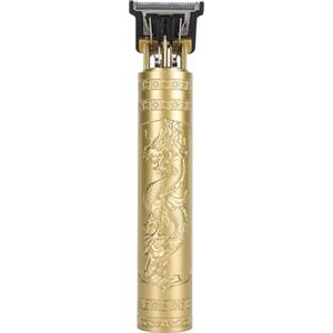 Omquot Trimmer per barba elettrico professionale efficace per gli uomini, kit di tagliacapelli multifunzionale per varie esigenze di toelettatura