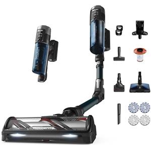 Rowenta X-Force Flex 13.60 Animal Aqua, Aspirapolvere Senza Fili, RH9AD1