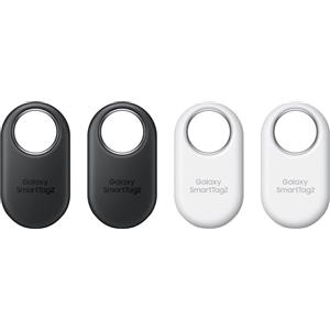 Samsung Galaxy SmartTag2 4 Set Nero