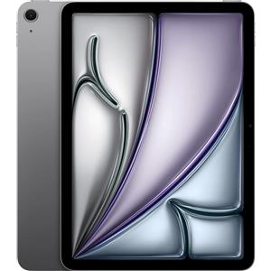 Apple Tablet Apple iPad Air 11'' Wi-Fi 128GB Grigio siderale (APPLE iPAD AIR M3 27.9cm [11''],2360x1640 SPACEGREY) [MC9W4TY/A]
