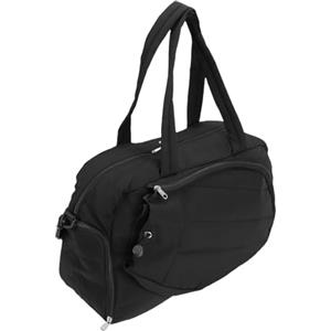 Demeras Borsa da Tennis Multifunzionale Borsone Elegante di Grande capacità per Palestre e Viaggi di Fine Settimana Poliestere da 35 Litri