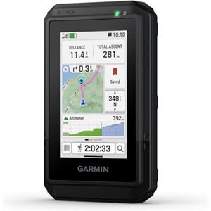 Garmin eTrex Touch, Portatile GPS | Touchscreen a colori, Funzioni di Navigazione e Mappe