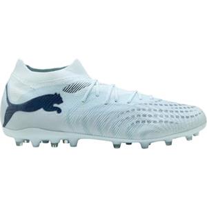 PUMA Scarpe da Calcio Unisex Future 9 Match MG, Gioiello Blu Icy, Taglia 42, Gioiello Blu Ghiaccio, 46 EU