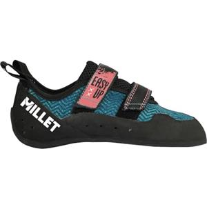 MILLET Scarpette da Arrampicata per Principianti - Easy UP - Donna | Accessibili | Per i soci | Resistenti | Arrampicata indoor e outdoor | 213 g (per scarpa)