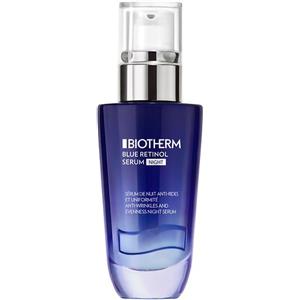 Biotherm Blue Retinol Night Serum Rigenera E Ripara - 30 ml