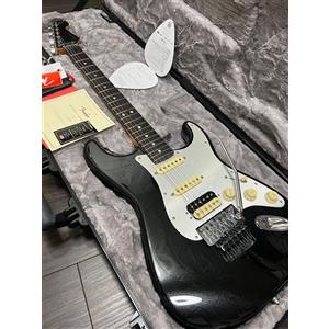 Parafango Fender American Ultra Luxe Stratocaster Floyd Rose Black