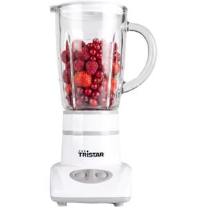 Tristar Frullatore Tristar BL-4431 - Lame in acciaio inox - Brocca removibile da 0,45 litri