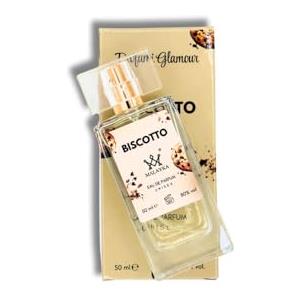 Profumerie Glamour srl Glamour Profumo Eau de Toilette Biscotto 50 Ml