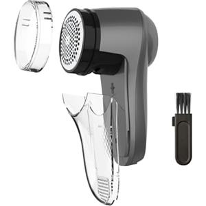 BLACK+DECKER - Levapelucchi senza fili, USB, 90 minuti, lame da 50 mm