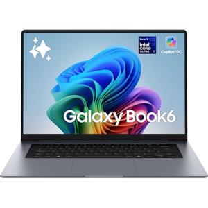 Samsung Galaxy Book6 (16", Ultra 7 355, 16GB), Copilot+PC [ver. Italiana]
